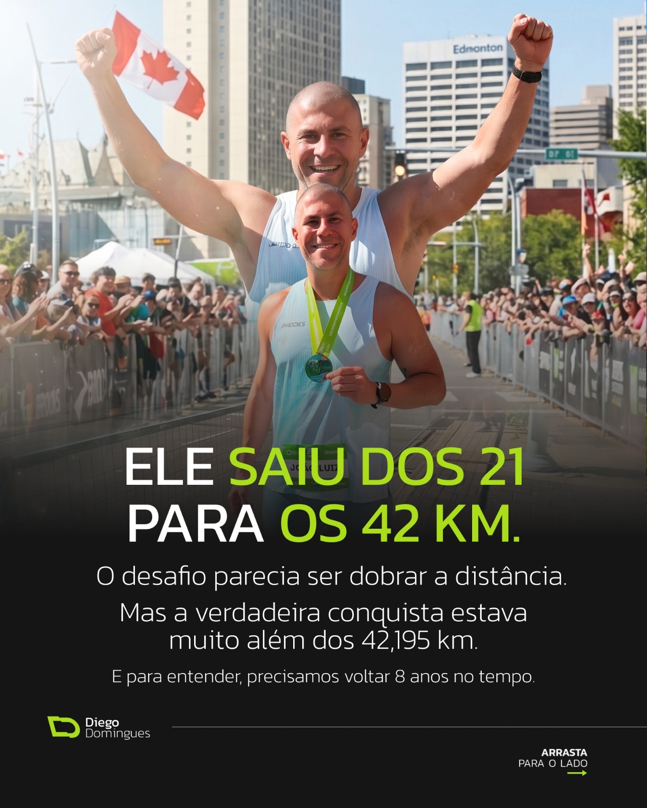 Resultado de um aluno